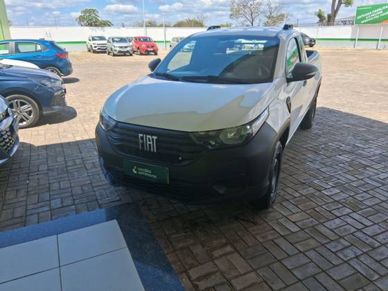 FIAT STRADA 1.3 FIREFLY FLEX ENDURANCE CS MANUAL